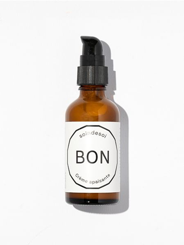 Crème hydratante BON 55 ml - soin de soi