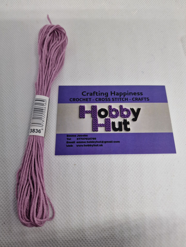 Embroidery Thread - 3836