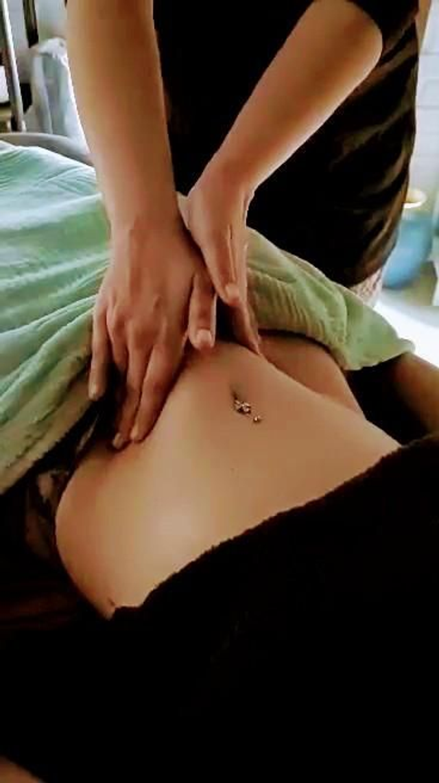 Nuad Samphao - ventre et tête 