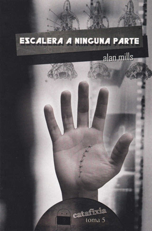 Escalera a ninguna parte - Alan Mills
