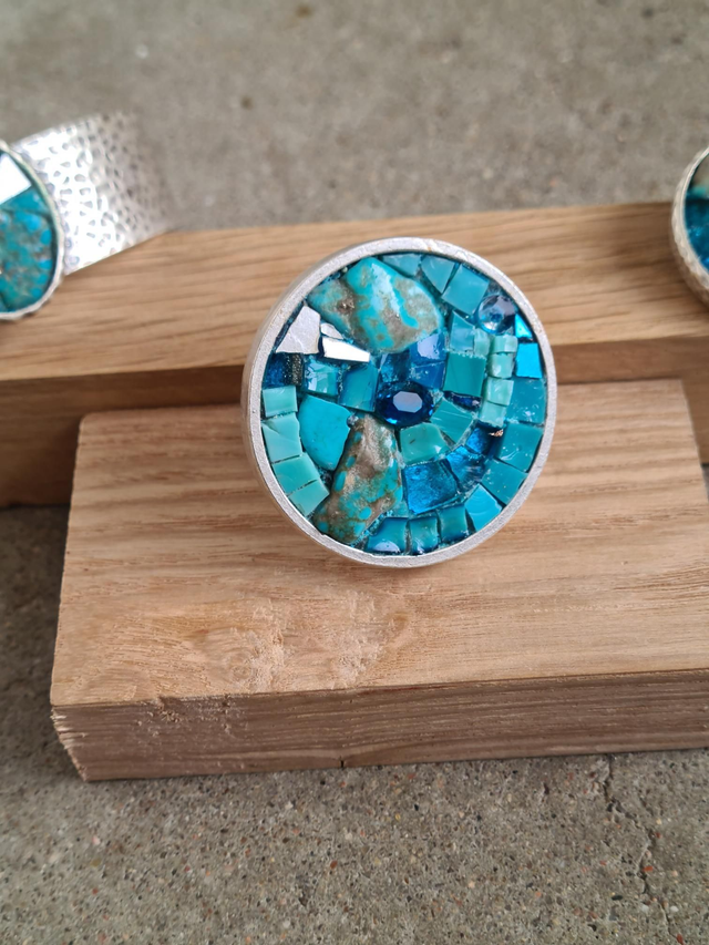 Collection Turquoise 