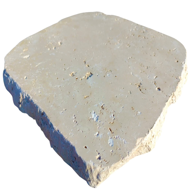 Pas japonais 40x40x4 cm Travertin Cappadoce Classic