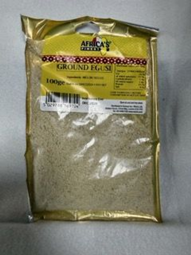 AF GROUND EGUSI 100G