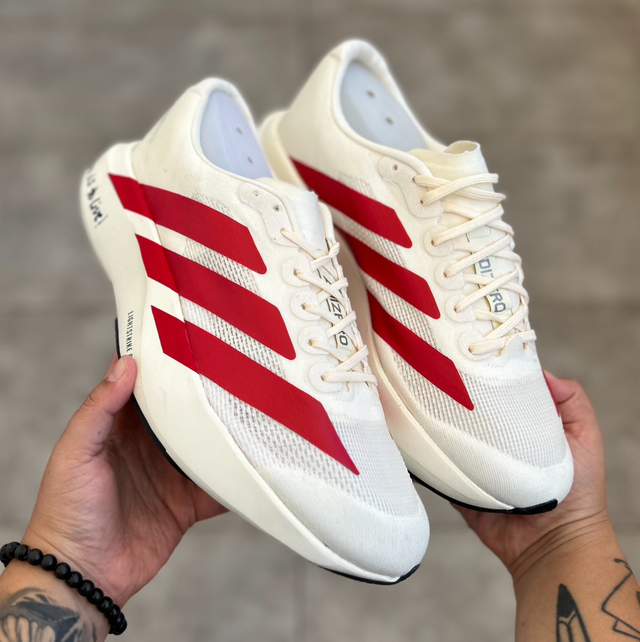 Adidas Adizero  Lançamento 