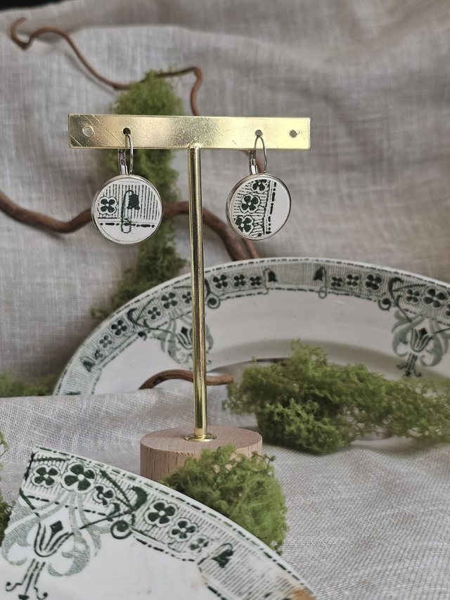 Grandes Dormeuses Cynthia