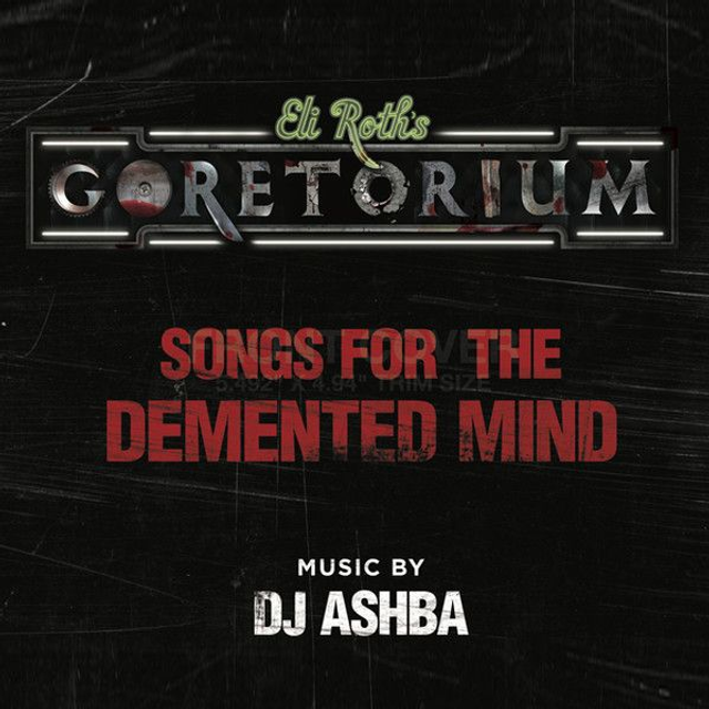 DJ Ashba – Songs For The Demented Mind