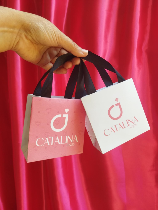 10 Bolsas 10x5x10 cm