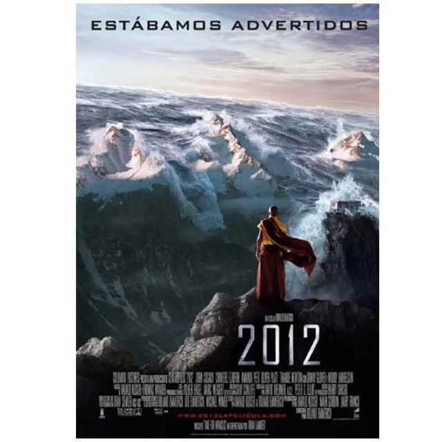 2012 [DVD]