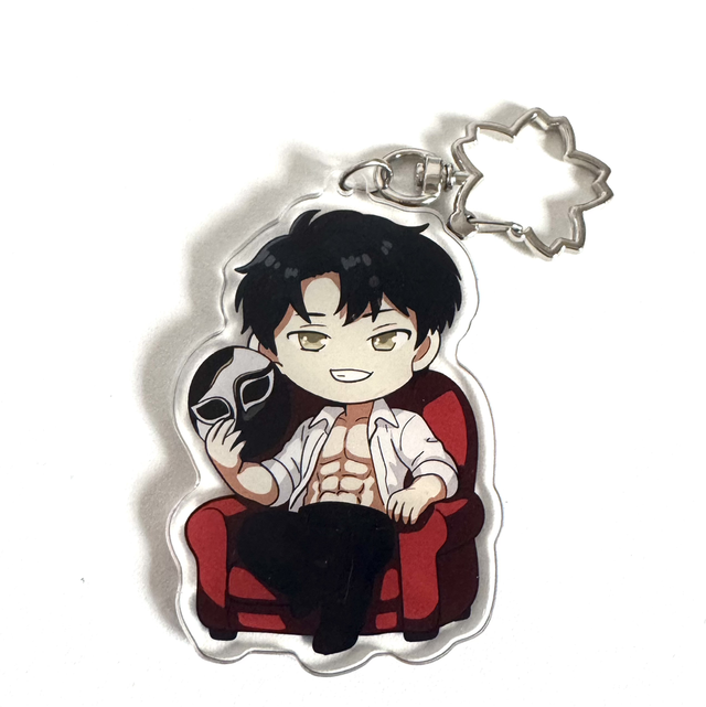 KEYCHAIN BJ ALEX 