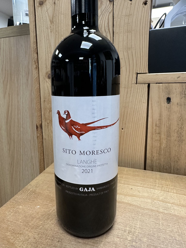 Gaja Sito Moresco 