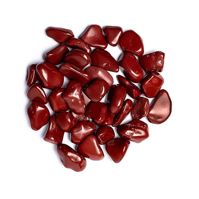 Red Jasper Tumbled Stones