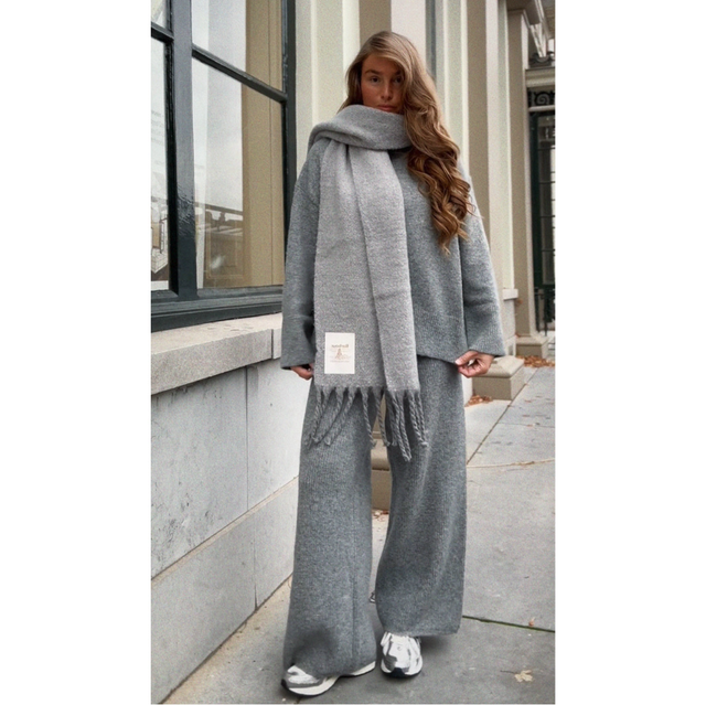 Taxton Trousers Grey