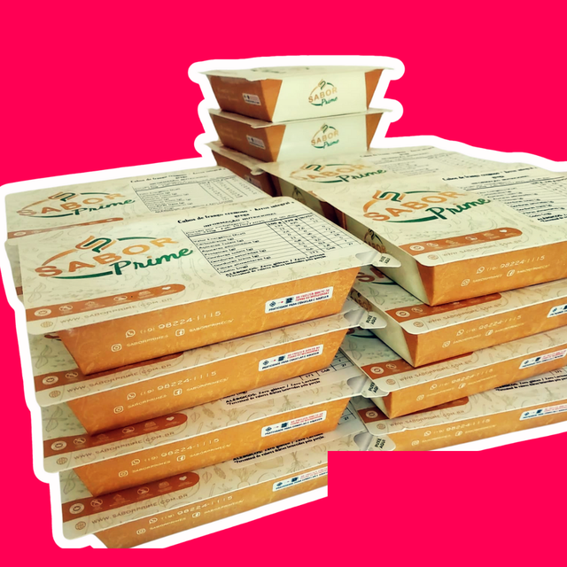 Kit Econômio - 20 unidades 320g