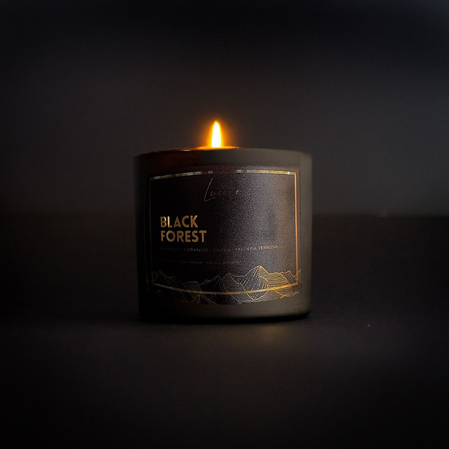 Black Forest/ Maderosa Floral