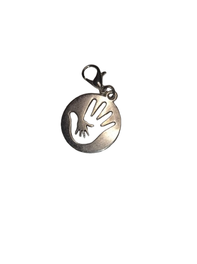 CHARME MAIN DANS MAIN ZINC