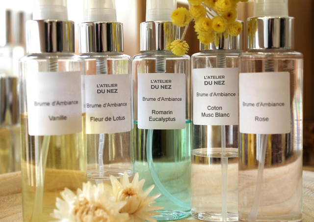 Brume d&#039;Ambiance