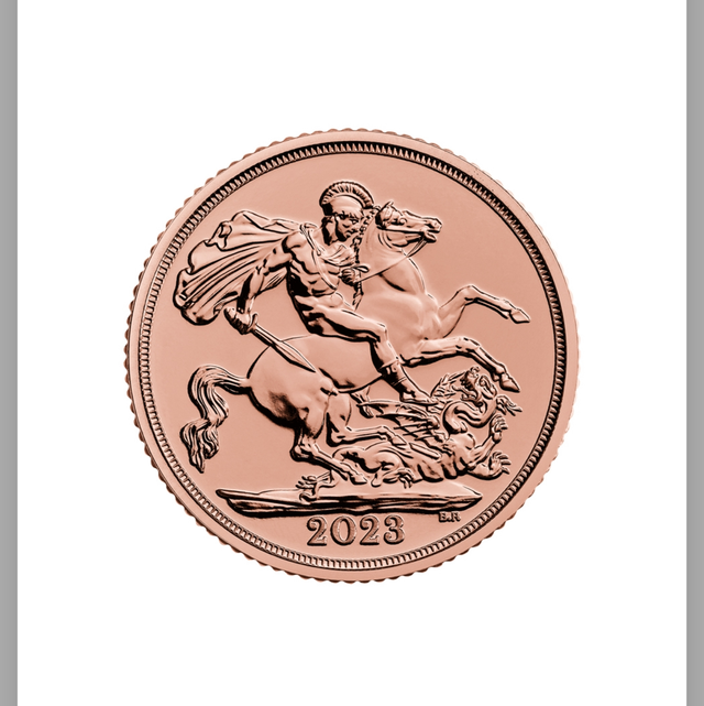 UK Sovereign King Charles III - Coronation