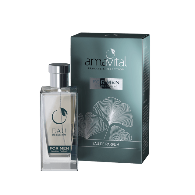PRIVATE COLLACTION EAU DE PARFUM FOR MEN SANDALO &amp; PATCHOULI  50ML
