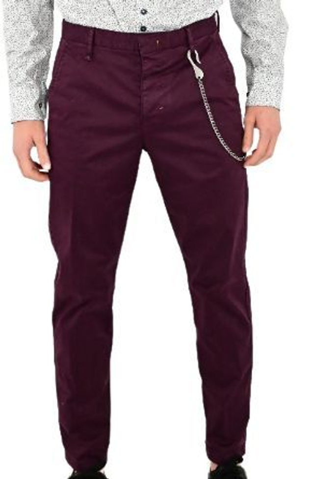 B54994T3 - BERNA PANTALONE CHINO