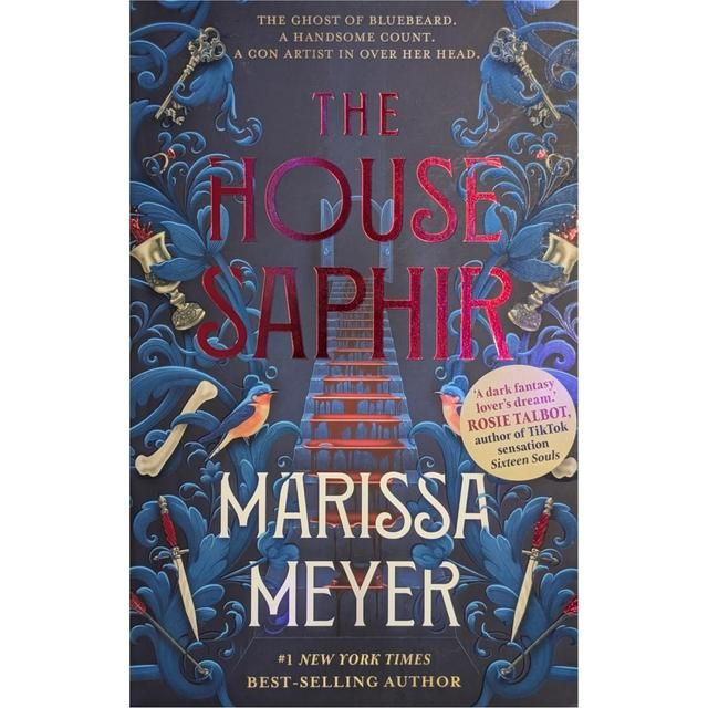The House Saphir - Marissa Meyer 