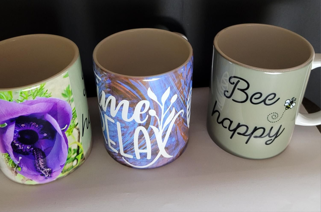 Mug personnalisé sublimation