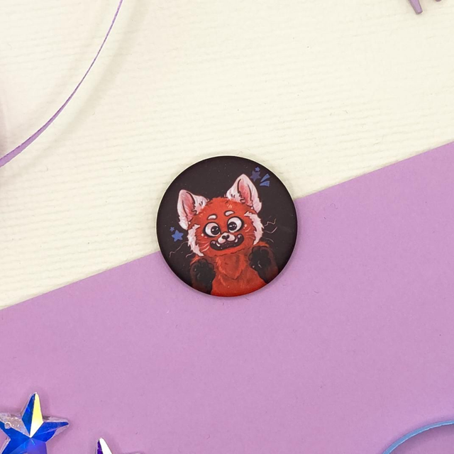 Panda Mei | TURNING RED