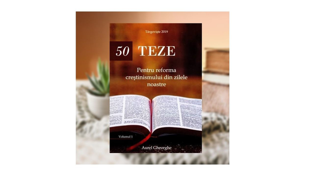 50 teze Vol 1 - Aurel Gheorghe