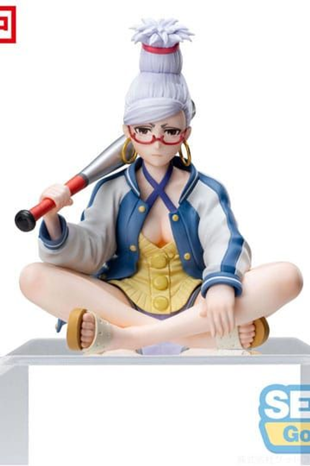 Dandadan: Seiko Perching Figure 