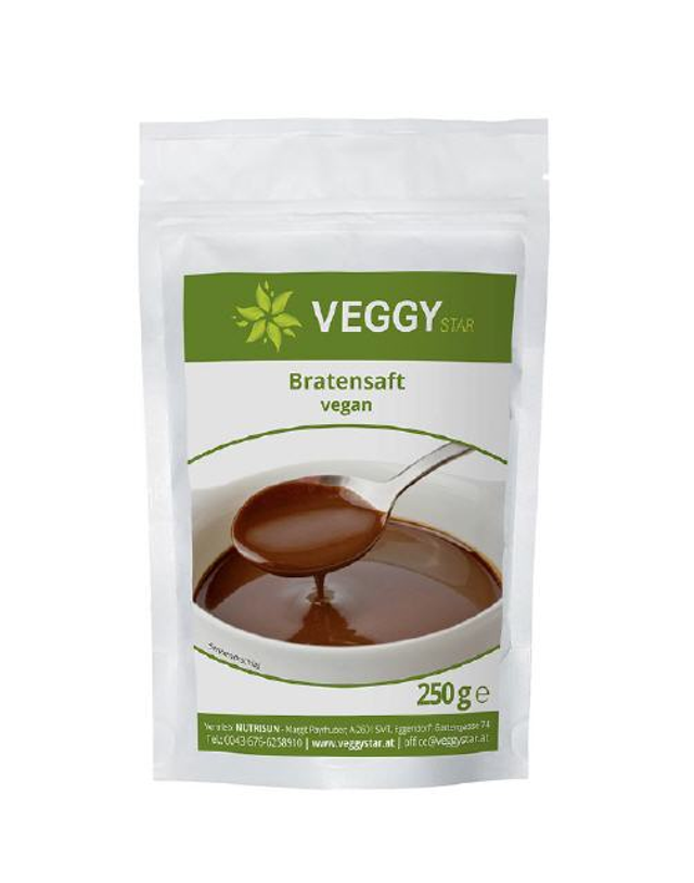 Veggy Star Bratensaft 250g