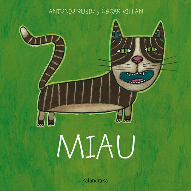 Miau - Antonio Rubio