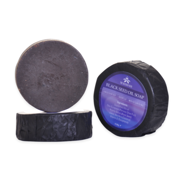 Black Seed Soap & Shampoobar