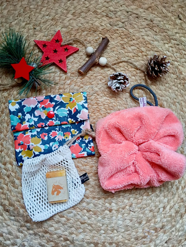 Coffret bulles de savon