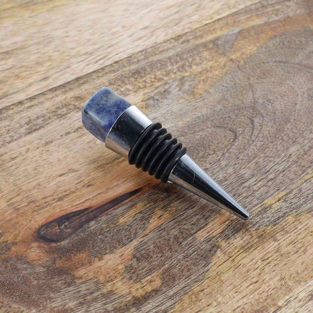 Bouchon de bouteille Sodalite