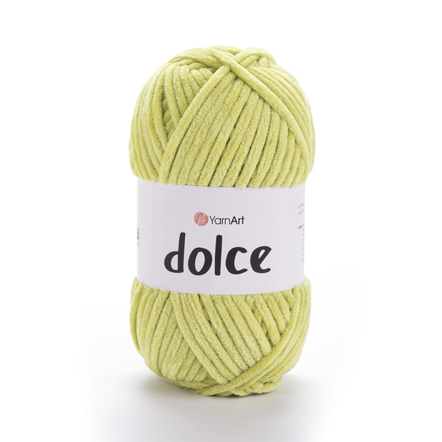 Yarn Art Dolce 799 Apple Green