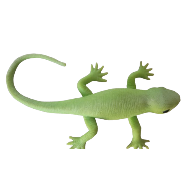 Cache lézard souple