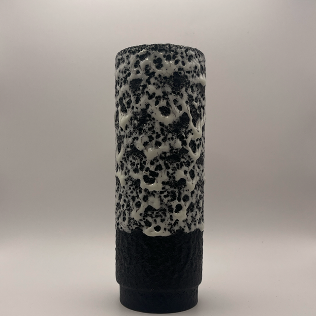 West German Lava Vase – Model 6 20, Approx. 20.5cm High