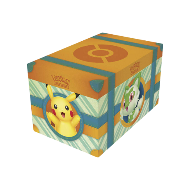 Pokémon: Paldea-Abenteuerkoffer (deutsch)