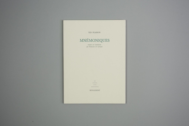 Mnémoniques