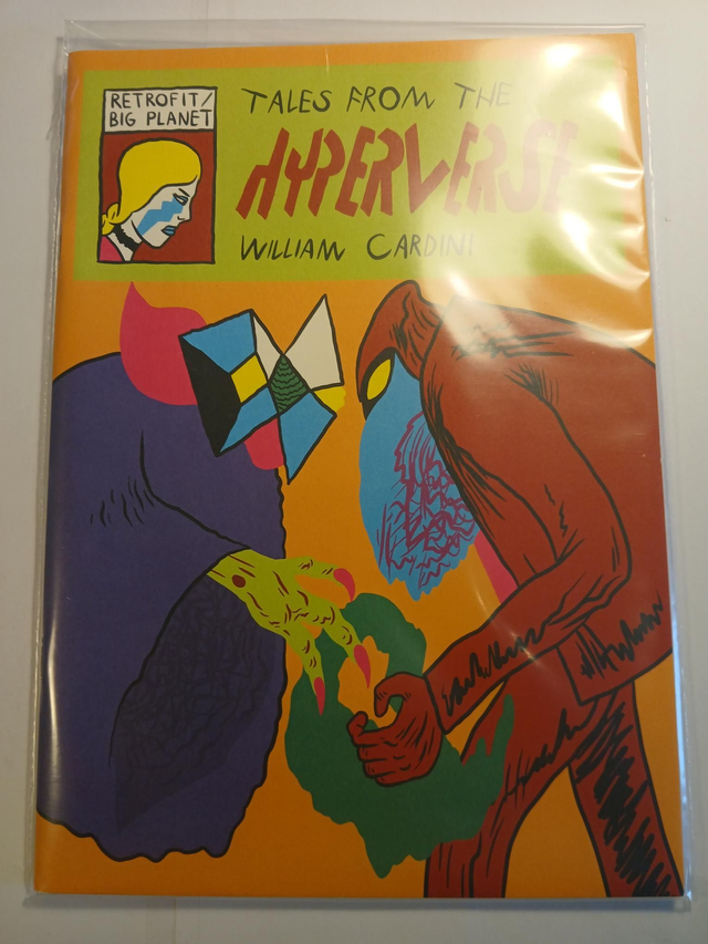 Tales From The Hyperverse