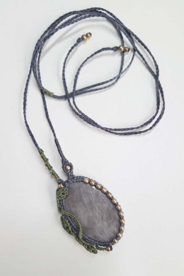 Lune argentée 