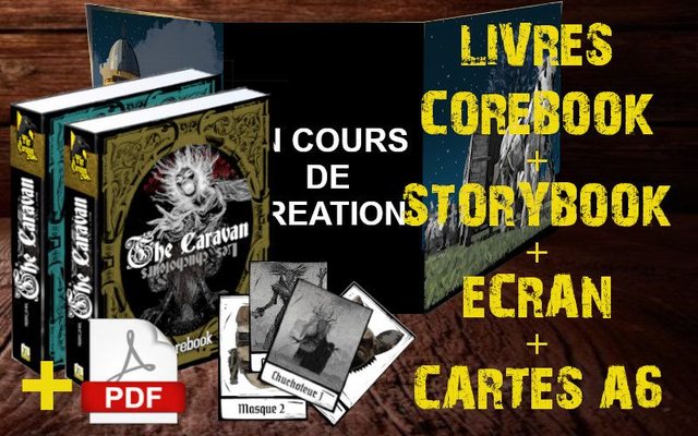 The caravan : La totale