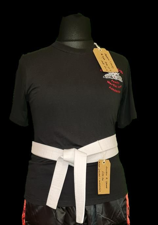 Kickboxing T-Shirt