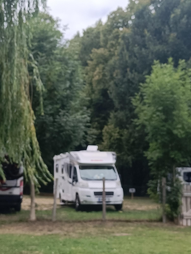 Wohnmobilstellplatz (24 Stunden)
