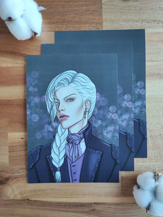 Reyes - Original Character