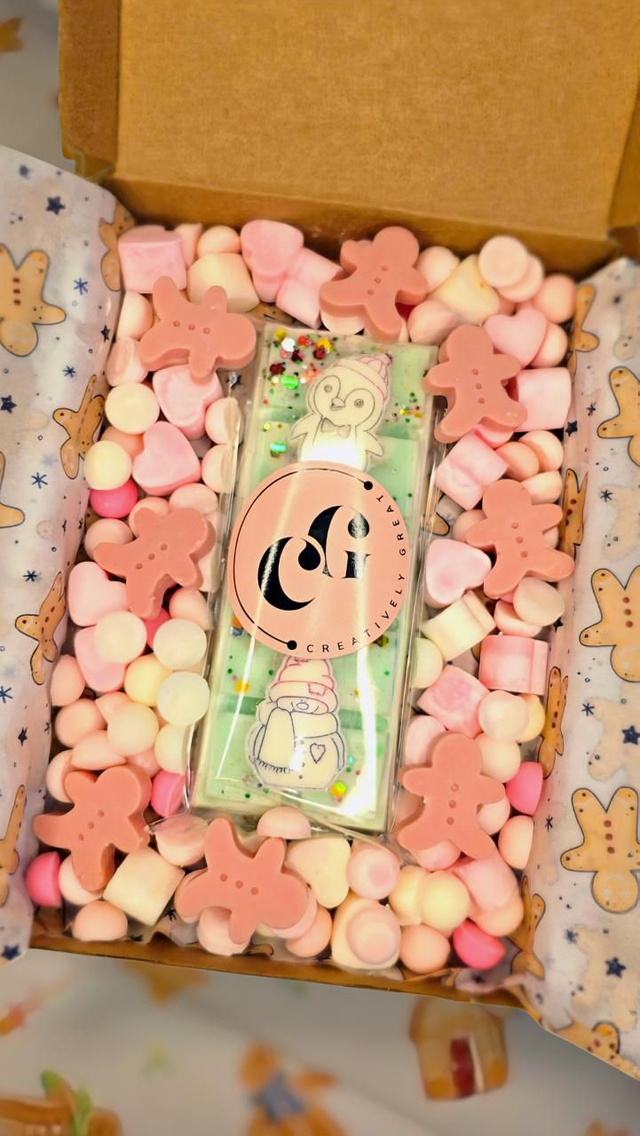 Christmas Scoop Gift Box