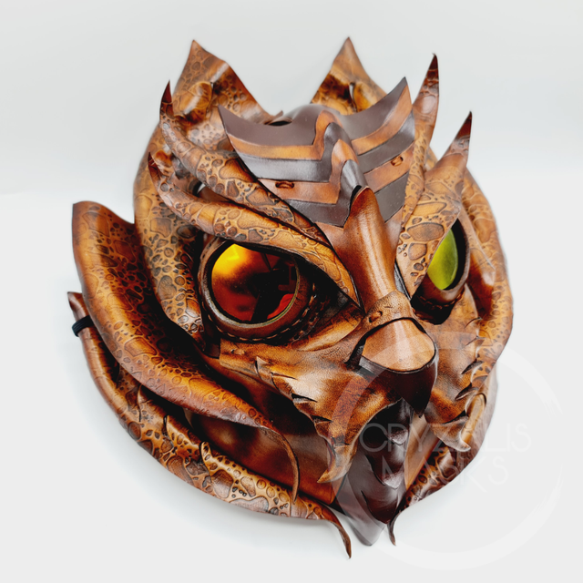 Limited Edition Owl Mask