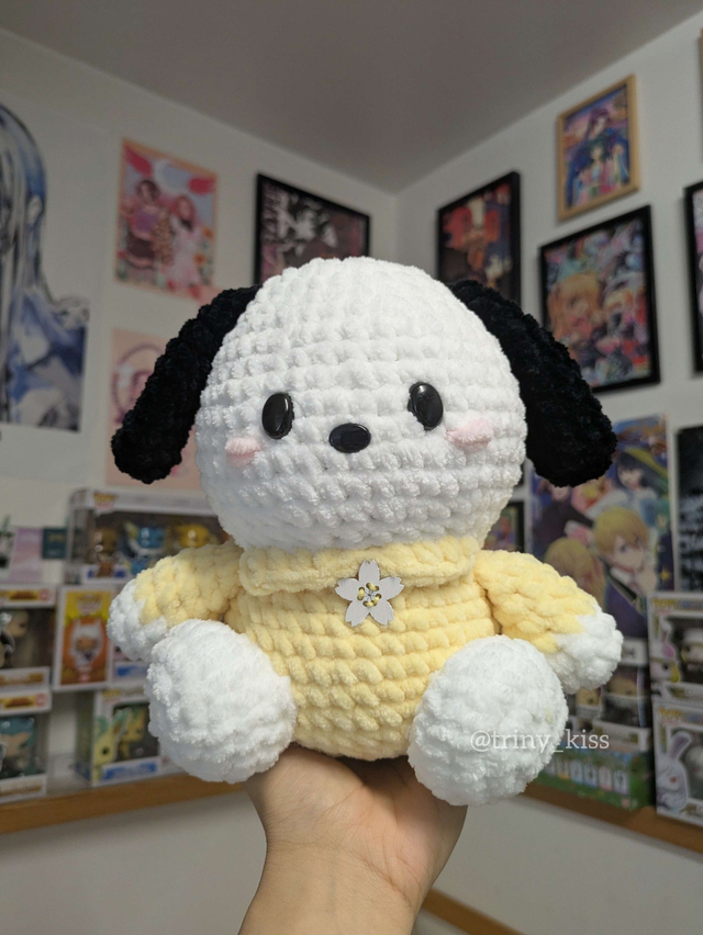 Pochacco
