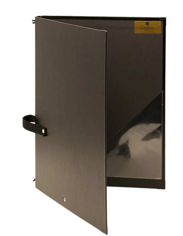 Porte-Partitions pour choriste Noir