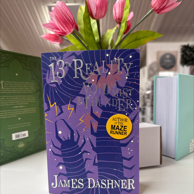 Void of mist &amp; Thunder 