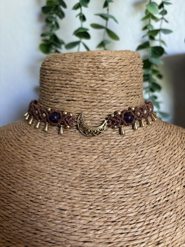 Ras de cou SELENA DORE - Personnalisable